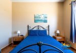 Casa Tapia in EDR beach side, San Felipe BC - third bedroom full size bed